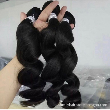 Malaysian Hair Bundles Human Hair 100,Body Wave Hair Extensions Cutical Aligned Virgin Wholesale Vendor In China